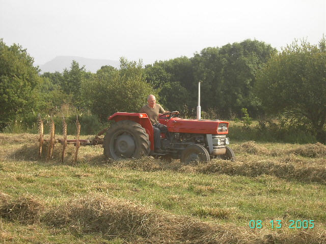 Vila Tyddyn Perthi Farm Llanberis Exteriér fotografie