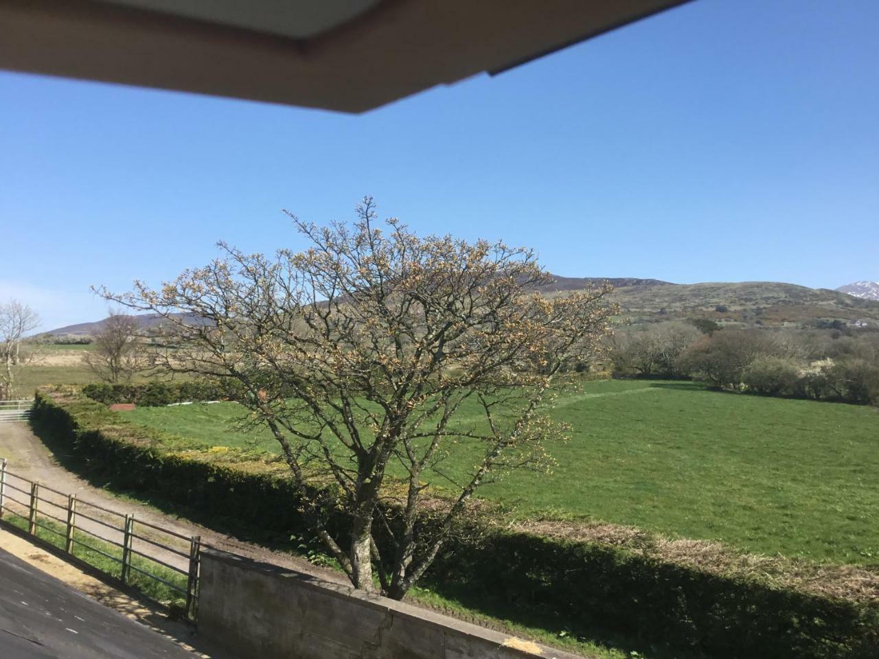 Vila Tyddyn Perthi Farm Llanberis Exteriér fotografie